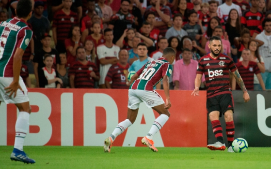 Fluminense x Flamengo