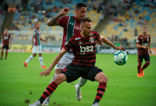 Fluminense x Flamengo