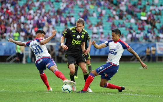 Bahia x Flamengo