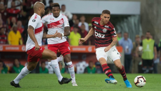 Flamengo x Internacional