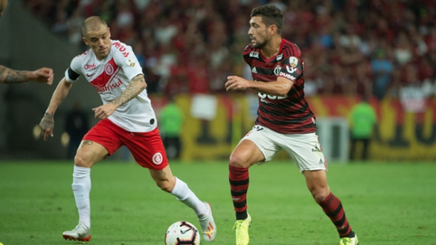 Flamengo x Internacional