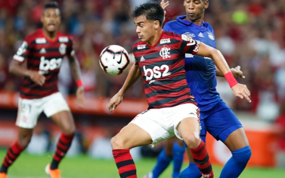Reinier - Flamengo