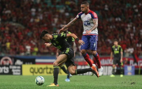 Reinier - Flamengo