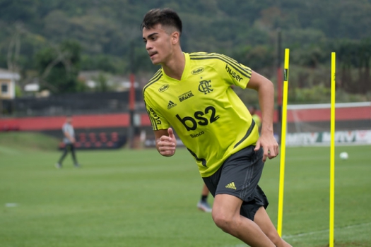 Reinier - Flamengo