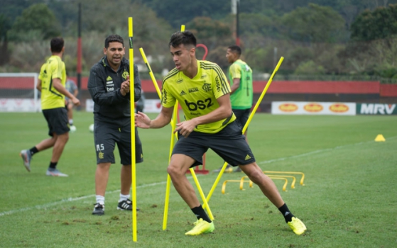 Reinier - Flamengo