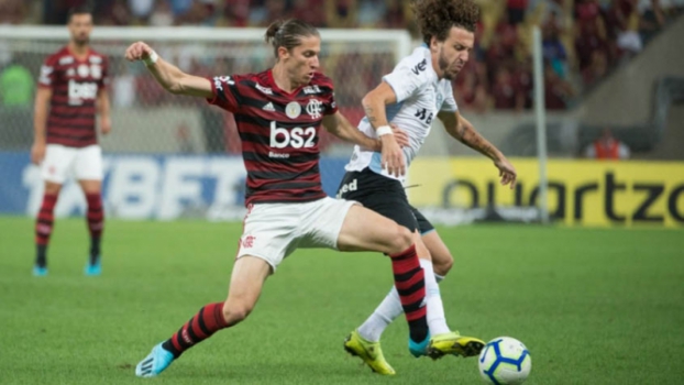 Filipe Luís - Flamengo