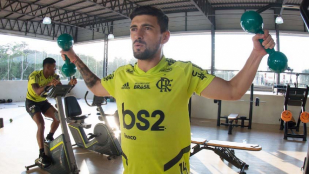 Arrascaeta - Flamengo