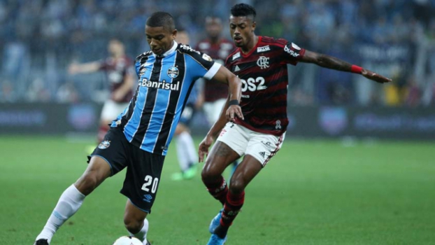 Grêmio x Flamengo
