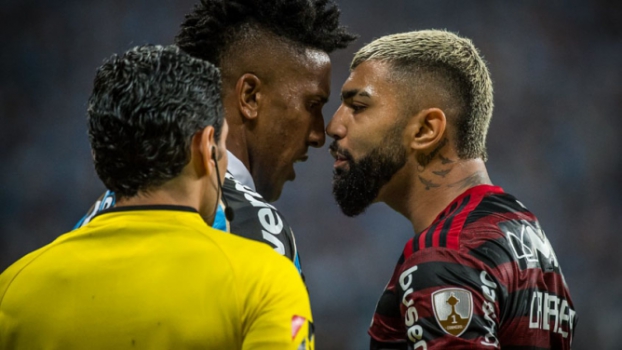 Grêmio x Flamengo
