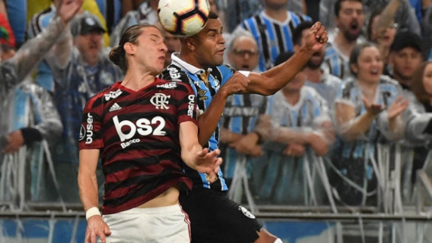 Grêmio x Flamengo