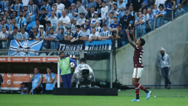 Grêmio x Flamengo
