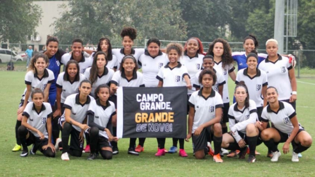 Campo Grande feminino