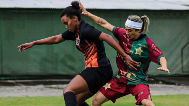 Portuguesa-RJ feminino