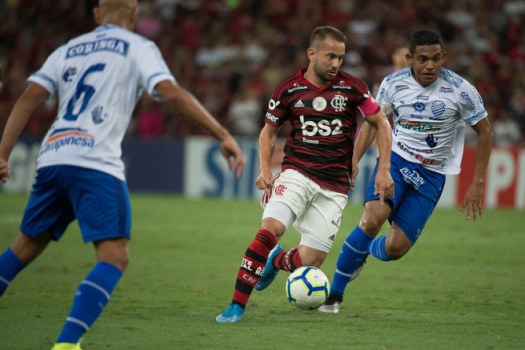 Flamengo x CSA
