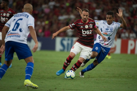 Flamengo x CSA