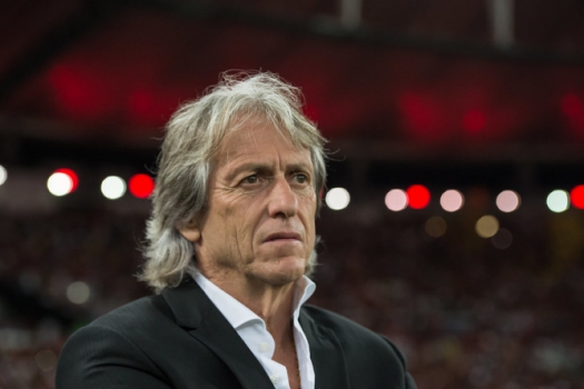 Jorge Jesus - Flamengo