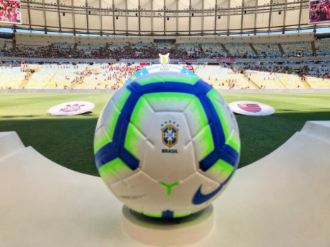 Flamengo x Corinthians - Maracanã
