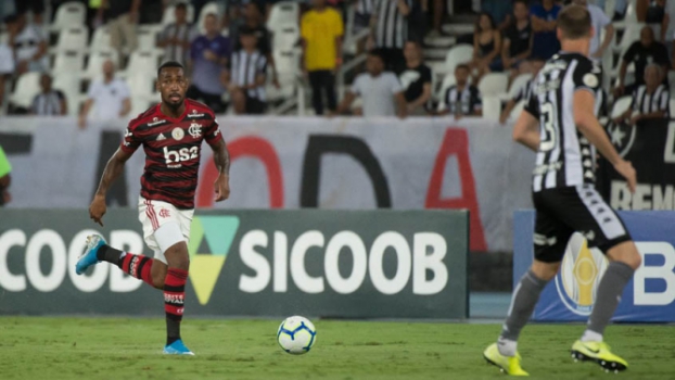 Botafogo x Flamengo