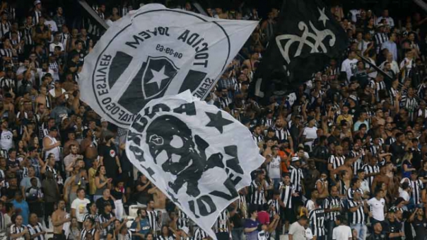 Botafogo x Flamengo