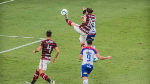 Flamengo x Bahia