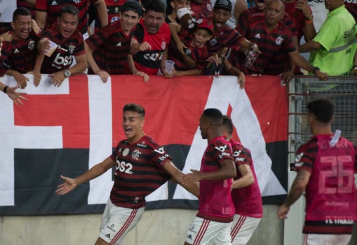 Flamengo x Bahia