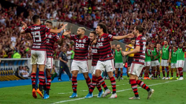 Flamengo x Vasco