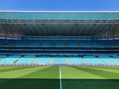 Grêmio x Flamengo