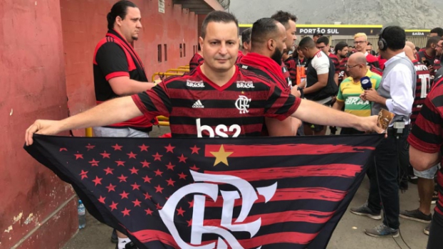 Flamengo x River