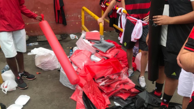 Flamengo x River