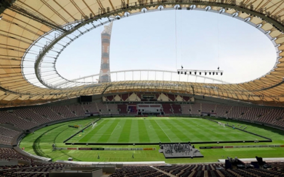 Khalifa Stadium - Doha