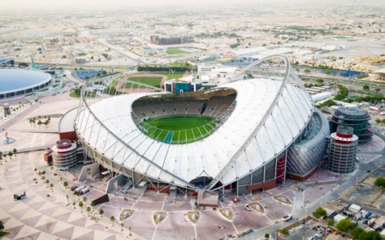 Khalifa Stadium - Doha