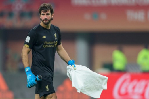 Liverpool x Flamengo
