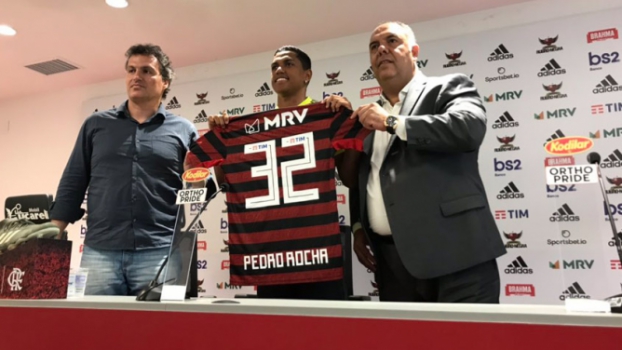 Coletiva - Pedro Rocha