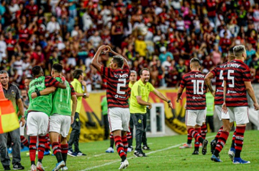 Flamengo x Volta Redonda