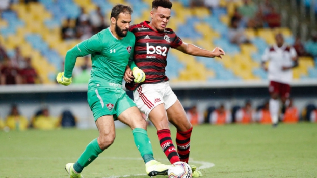 Flamengo x Fluminense
