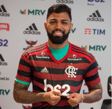 Apresentação do Atleta Gabriel Barbosa
