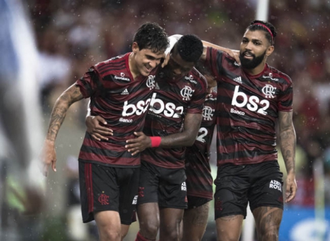 Flamengo x Resende