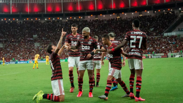 Flamengo x Madureira