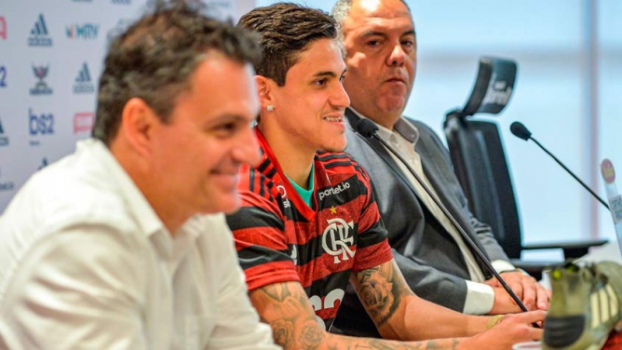 Bruno Spindel, Pedro e Marcos Braz