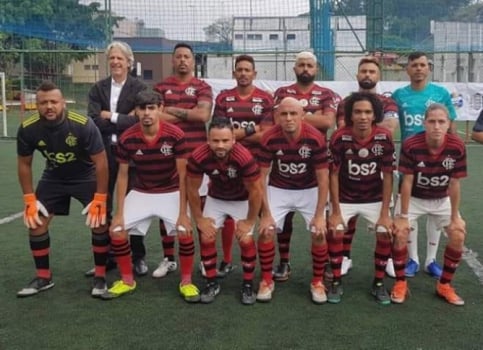 Time de Sósias do Flamengo