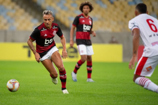 Bangu x Flamengo