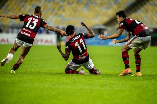 Flamengo - Vitinho