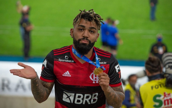 Gabigol - Flamengo