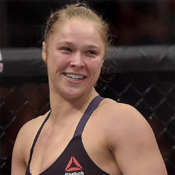 Fotos De Ronda Rousey Nua Vazam Ap S Ensaio Para Revista Diz Site Lance