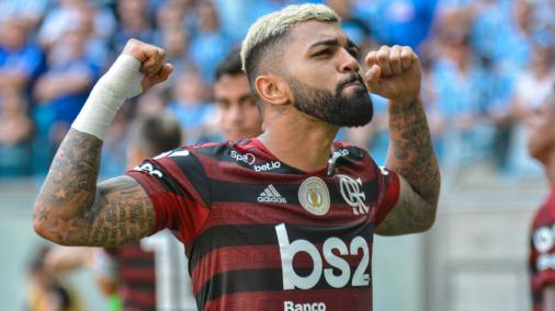 O Dia De Gabigol Atacante Marca Se Defende De Fama De Marrento