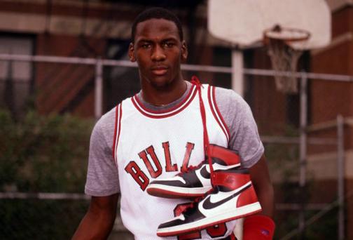 nike air jordan usado