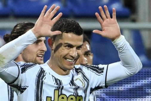 V Deo Relembre Grandes Momentos De Cristiano Ronaldo Na Juventus