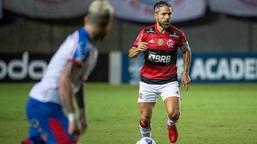 Flamengo x Bahia: prováveis times, desfalques e onde assistir