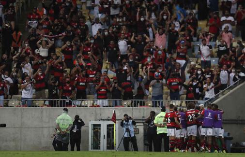 Flamengo inicia ‘convocação’ da torcida para duelo com Atlético-MG; veja valor já divulgado pelo clube