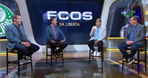 ESPN estrena el especial Ecos da Liberta, que destaca el título continental de Palmeiras